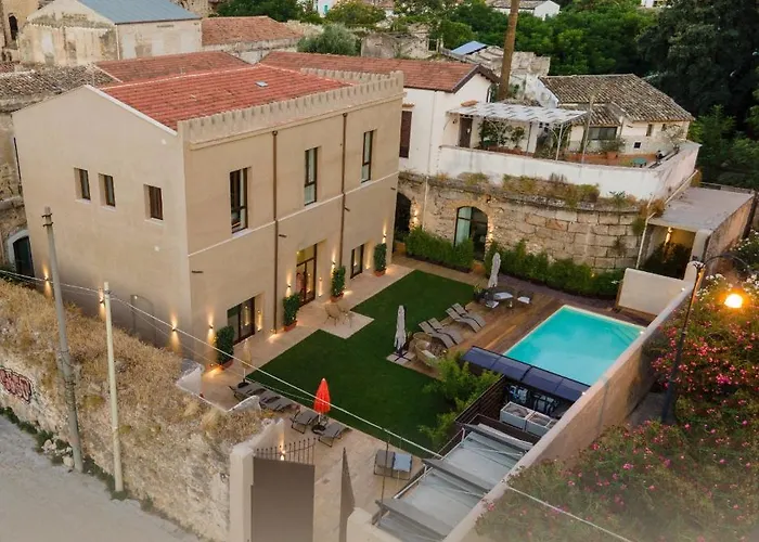 Bastione Spasimo Boutique Hotel