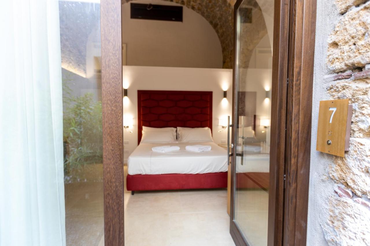 Bastione Spasimo Boutique Hotel Palermo