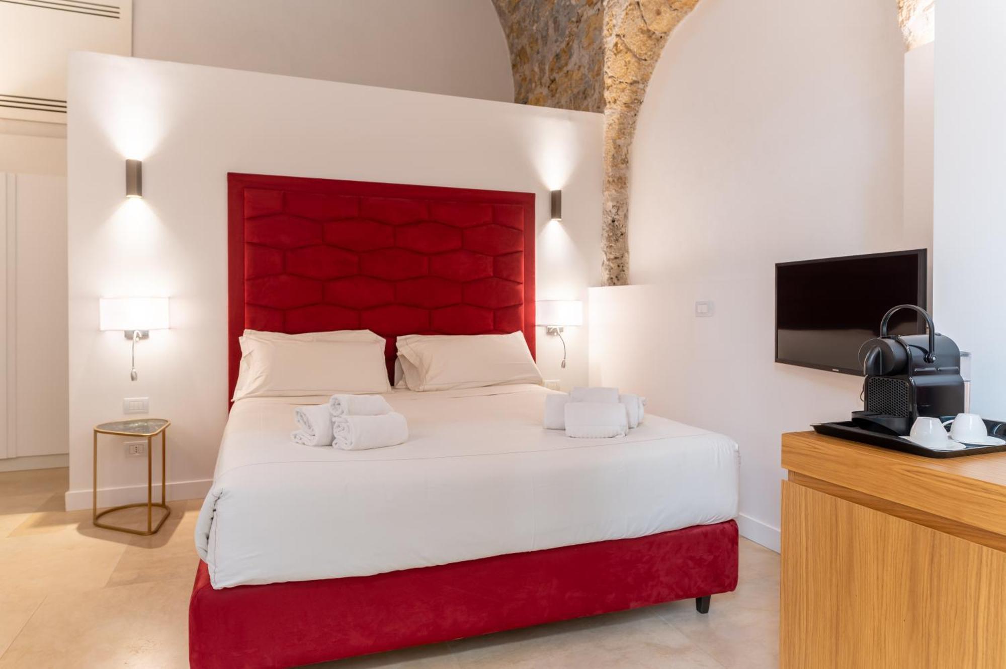 Hotel Bastione Spasimo Palermo