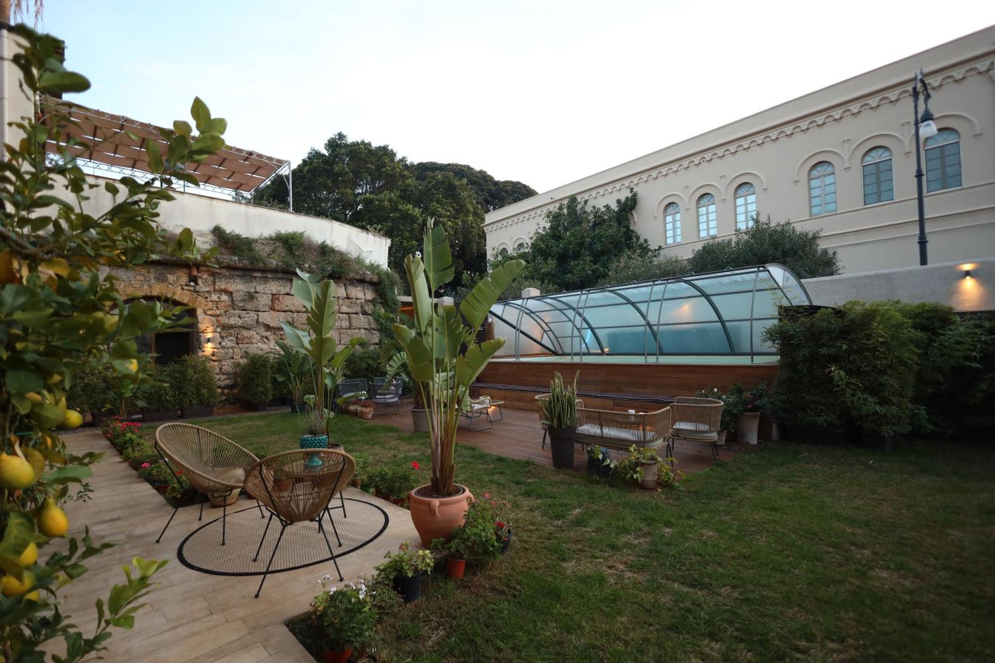 Bastione Spasimo Boutique Hotel Palermo