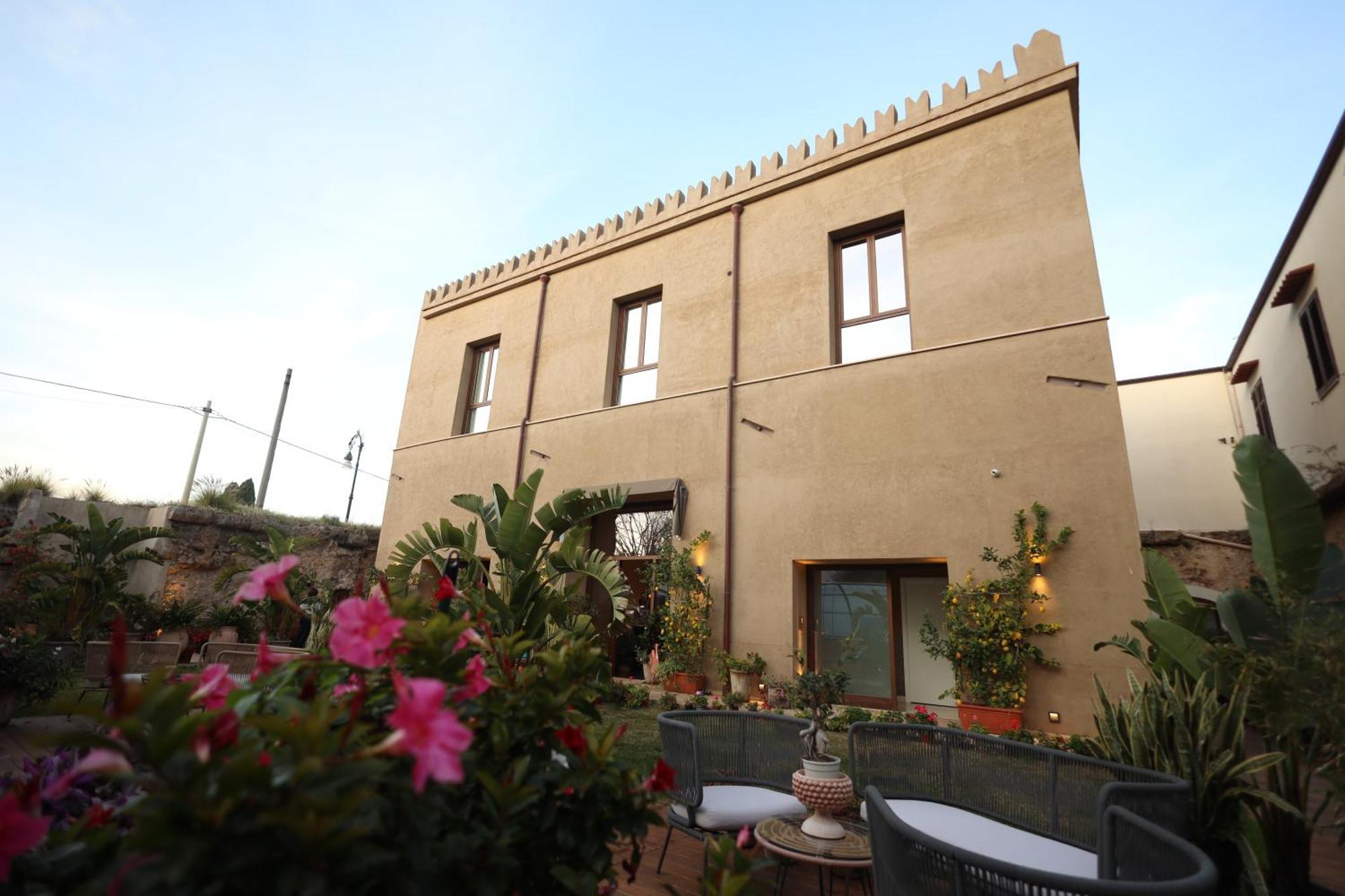 Bastione Spasimo Boutique Hotel Palermo
