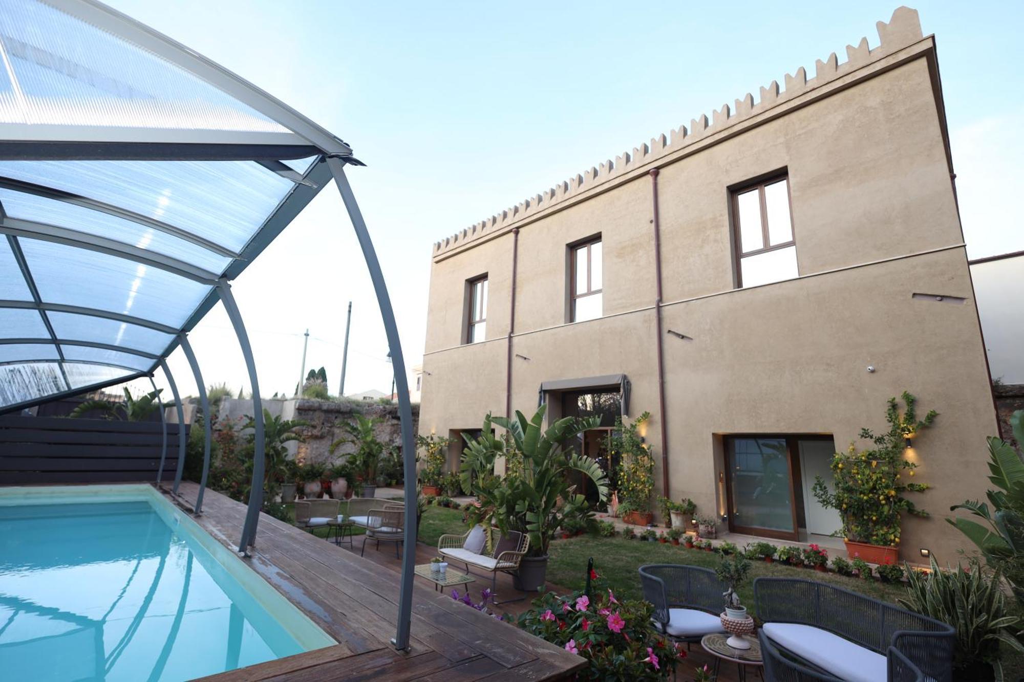 Bastione Spasimo Boutique Hotel *