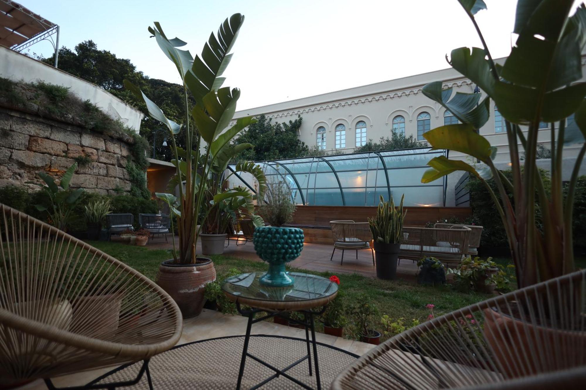 Hotel Bastione Spasimo Boutique Palermo