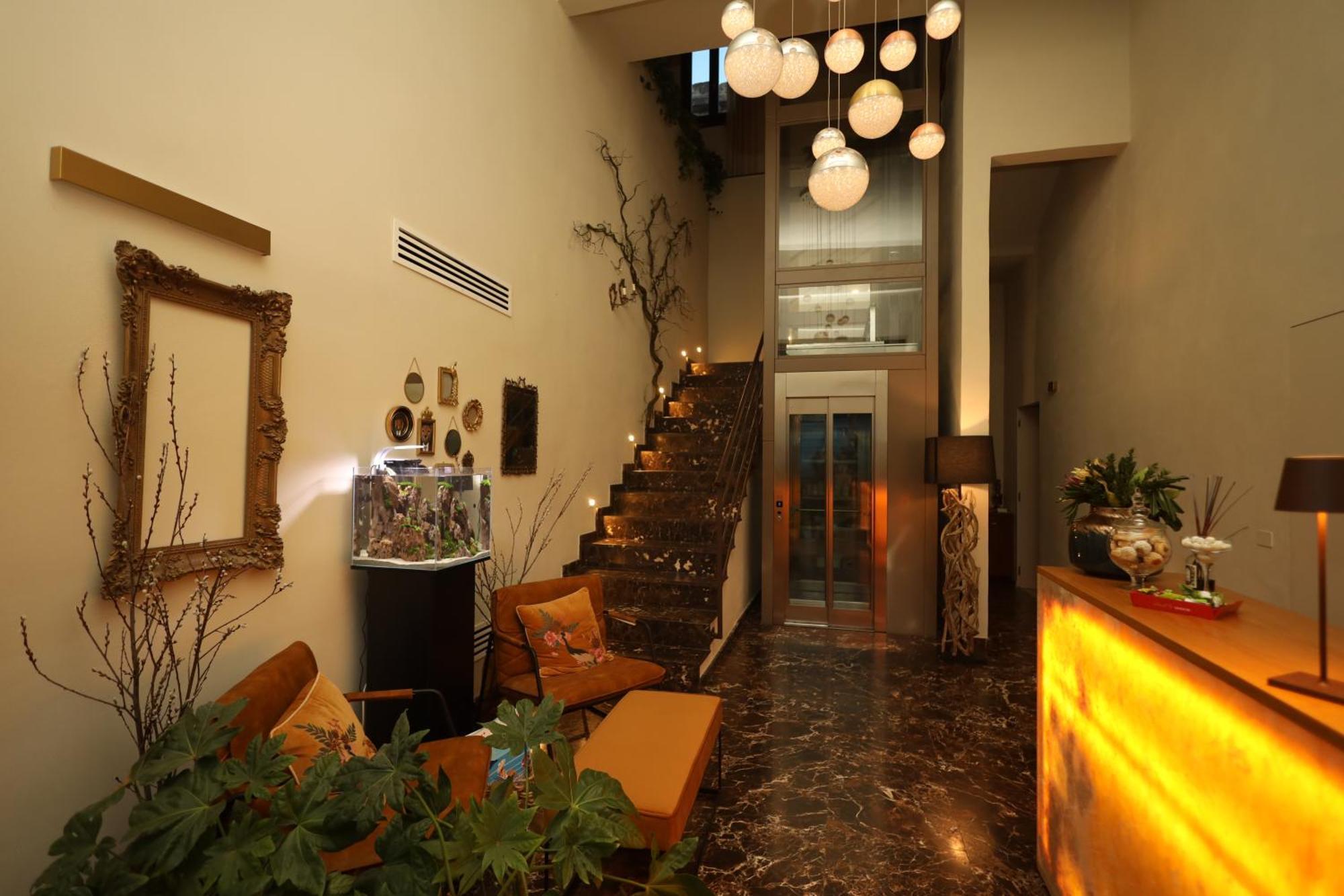 Bastione Spasimo Boutique Hotel Palermo
