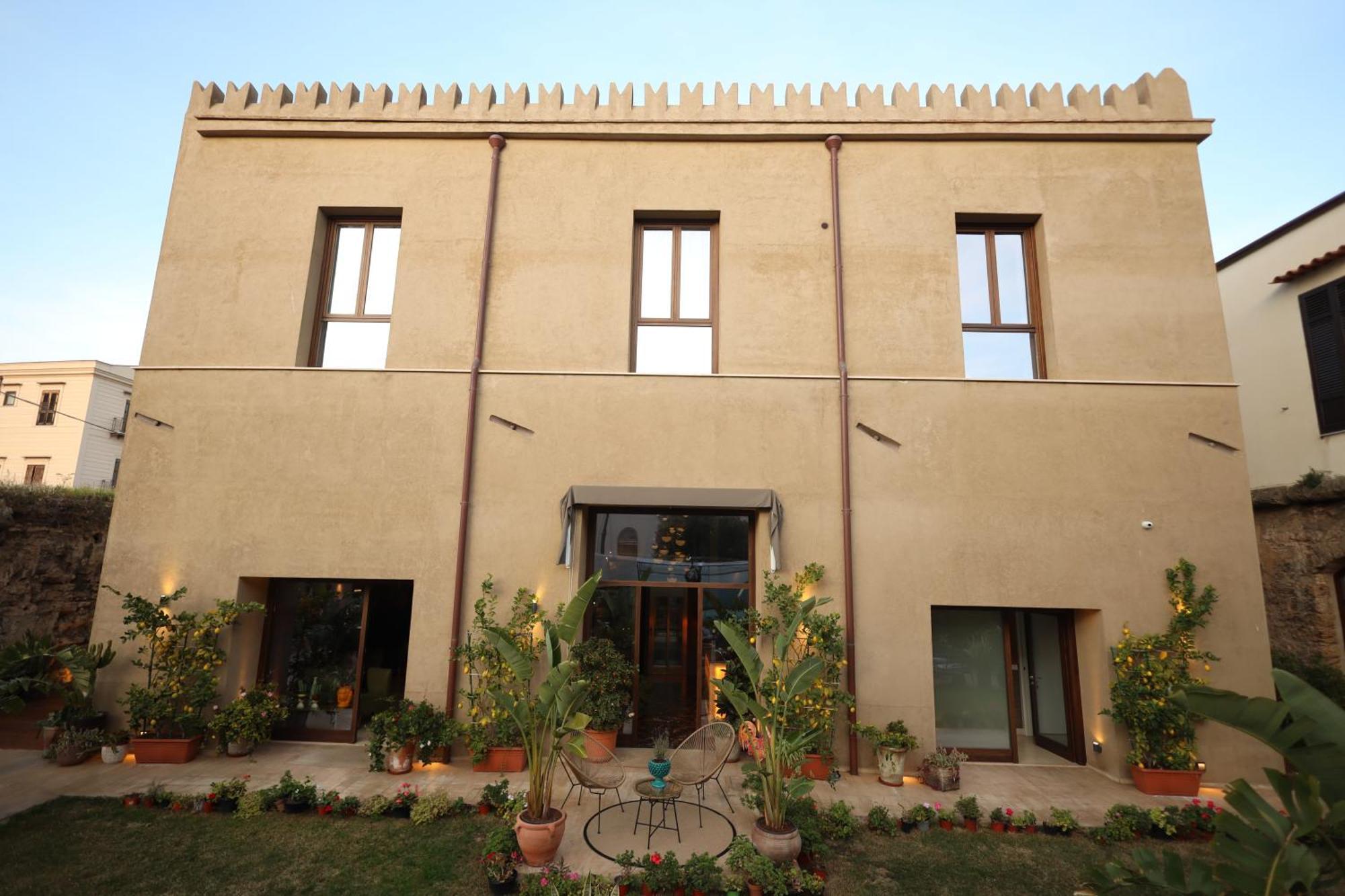 Bastione Spasimo Boutique Hotel *