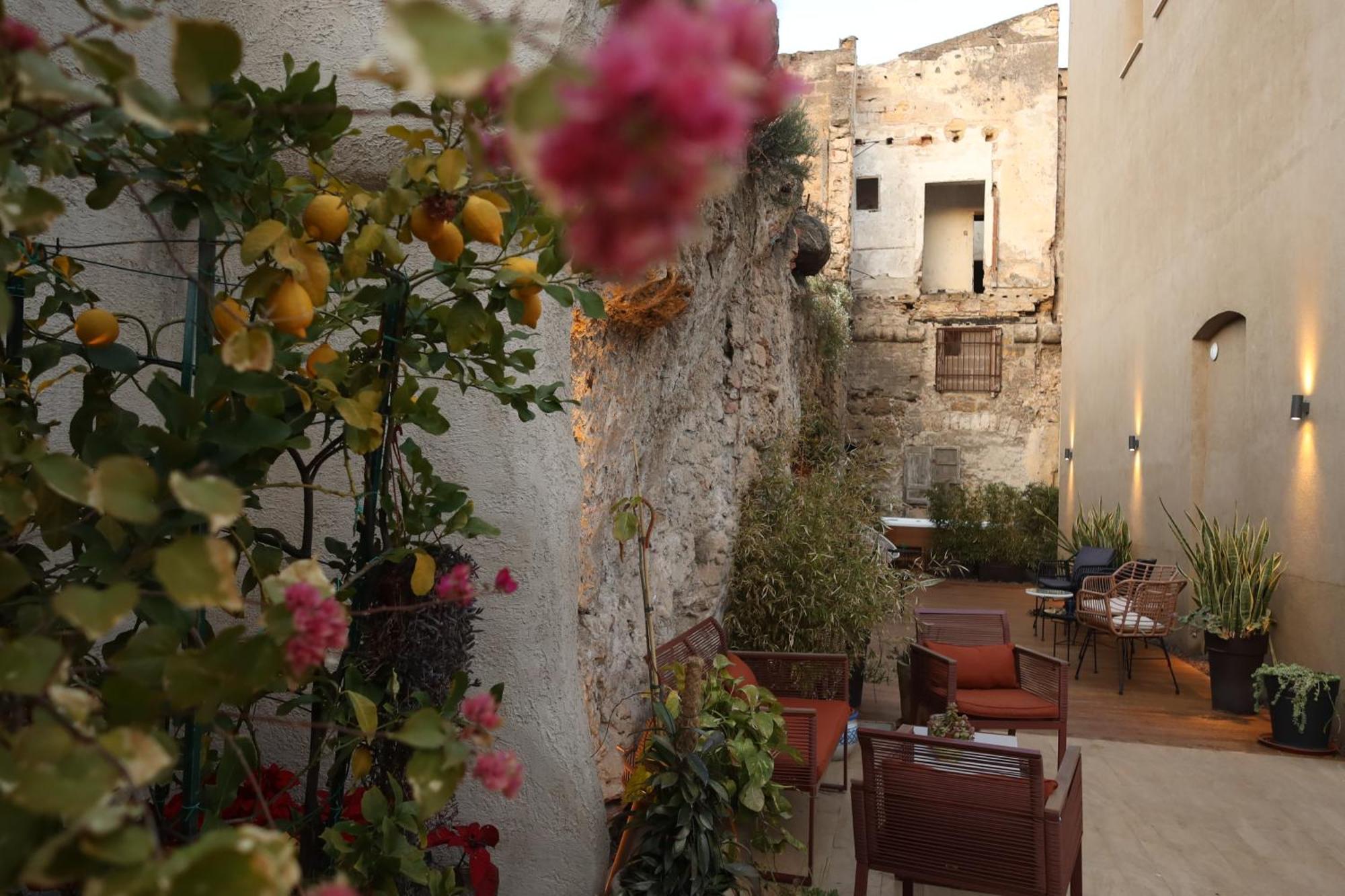 Hotel Bastione Spasimo Boutique