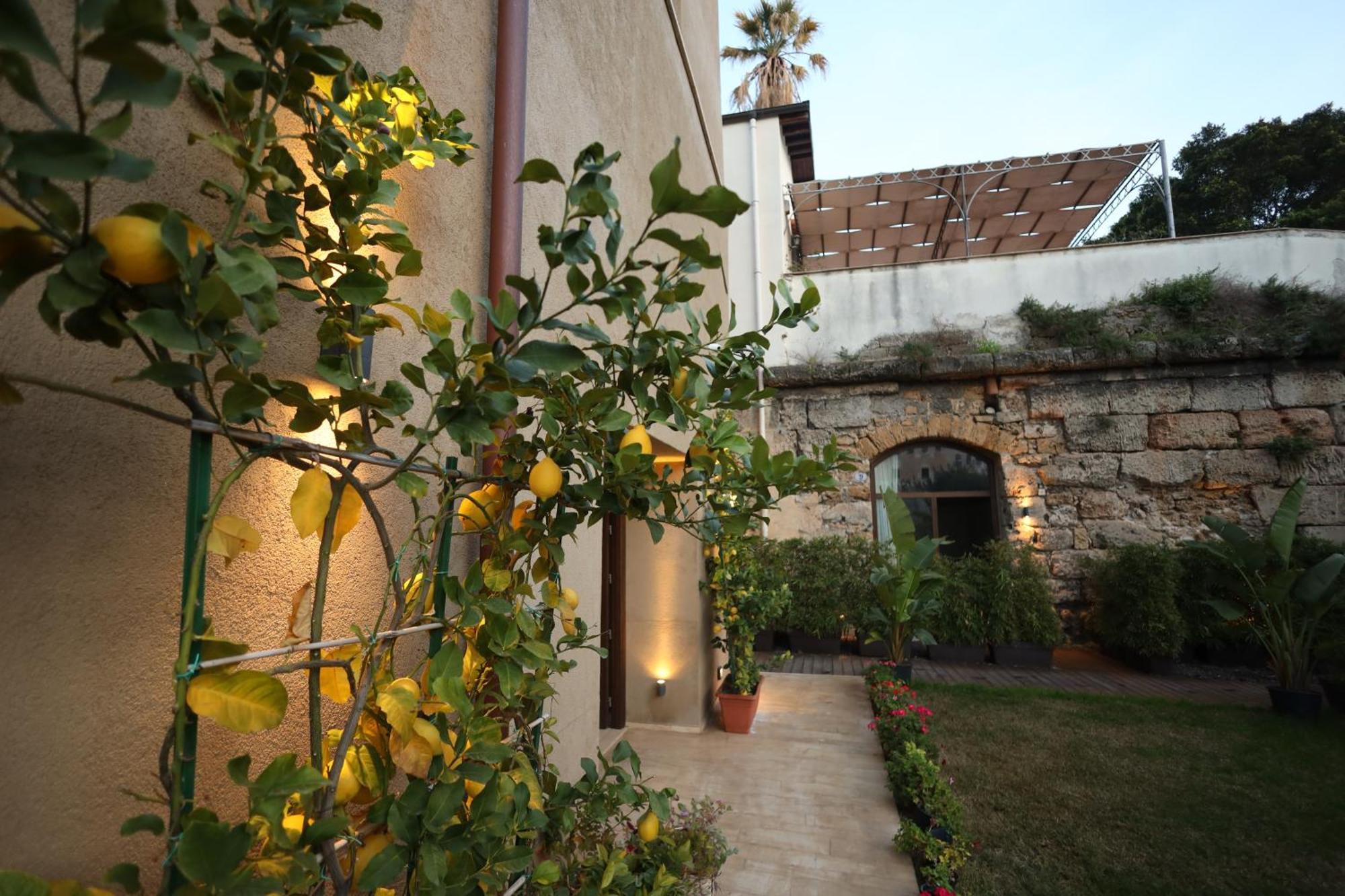 Hotel Bastione Spasimo Boutique *