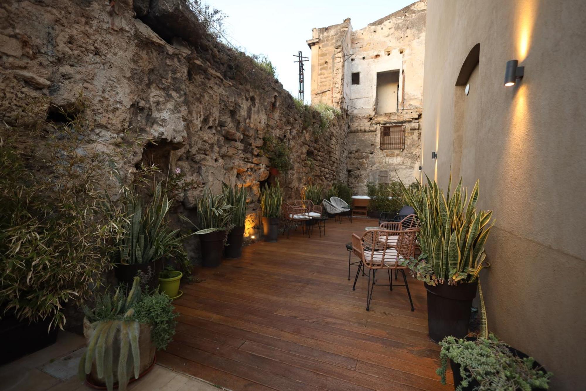 Bastione Spasimo Boutique