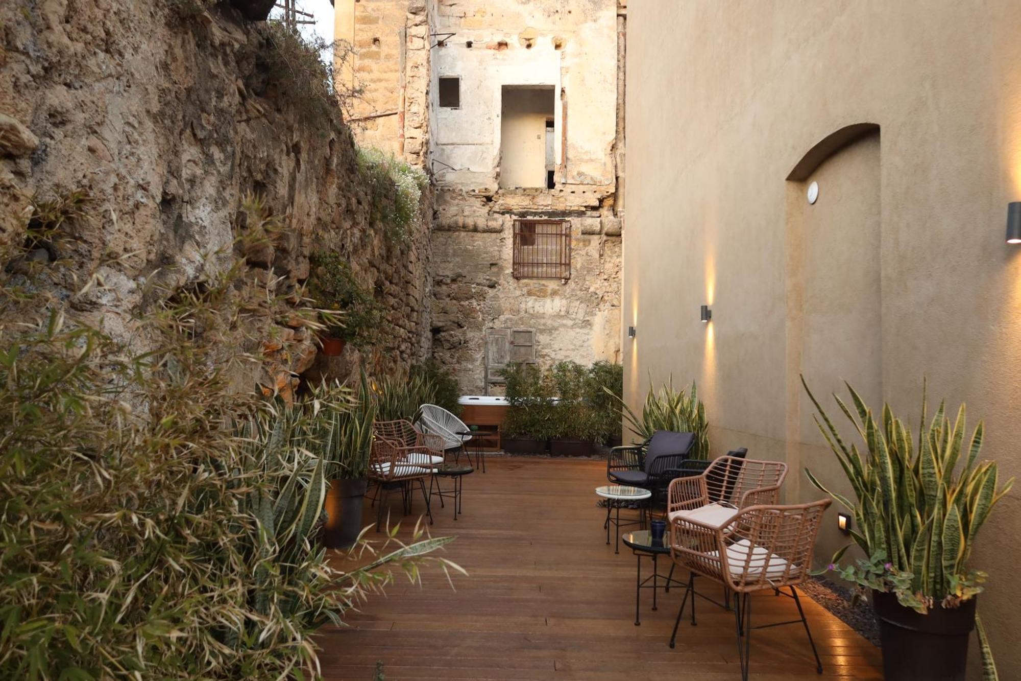 Bastione Spasimo Boutique Hotel *