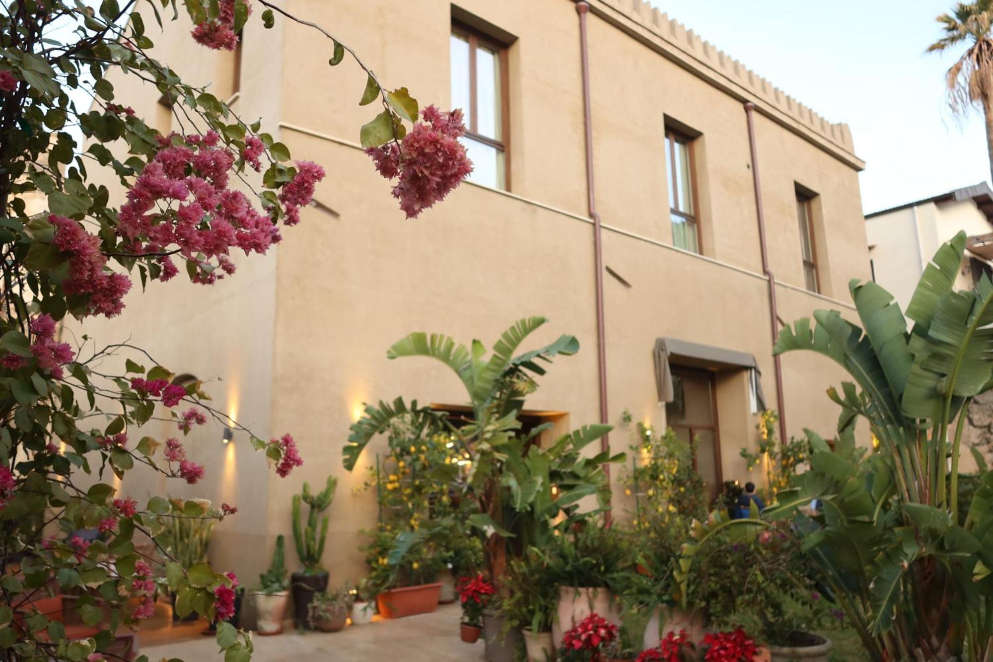 Bastione Spasimo Boutique Palermo