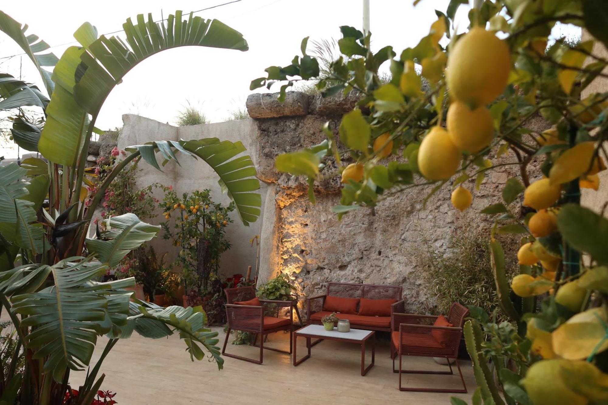 Hotel Bastione Spasimo Boutique