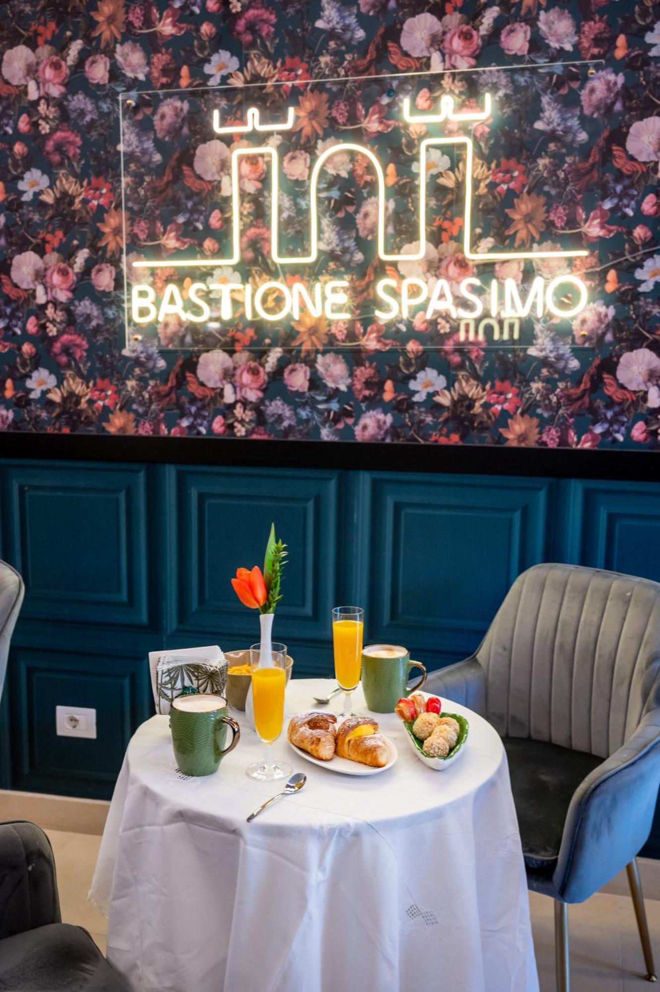 Bastione Spasimo Boutique