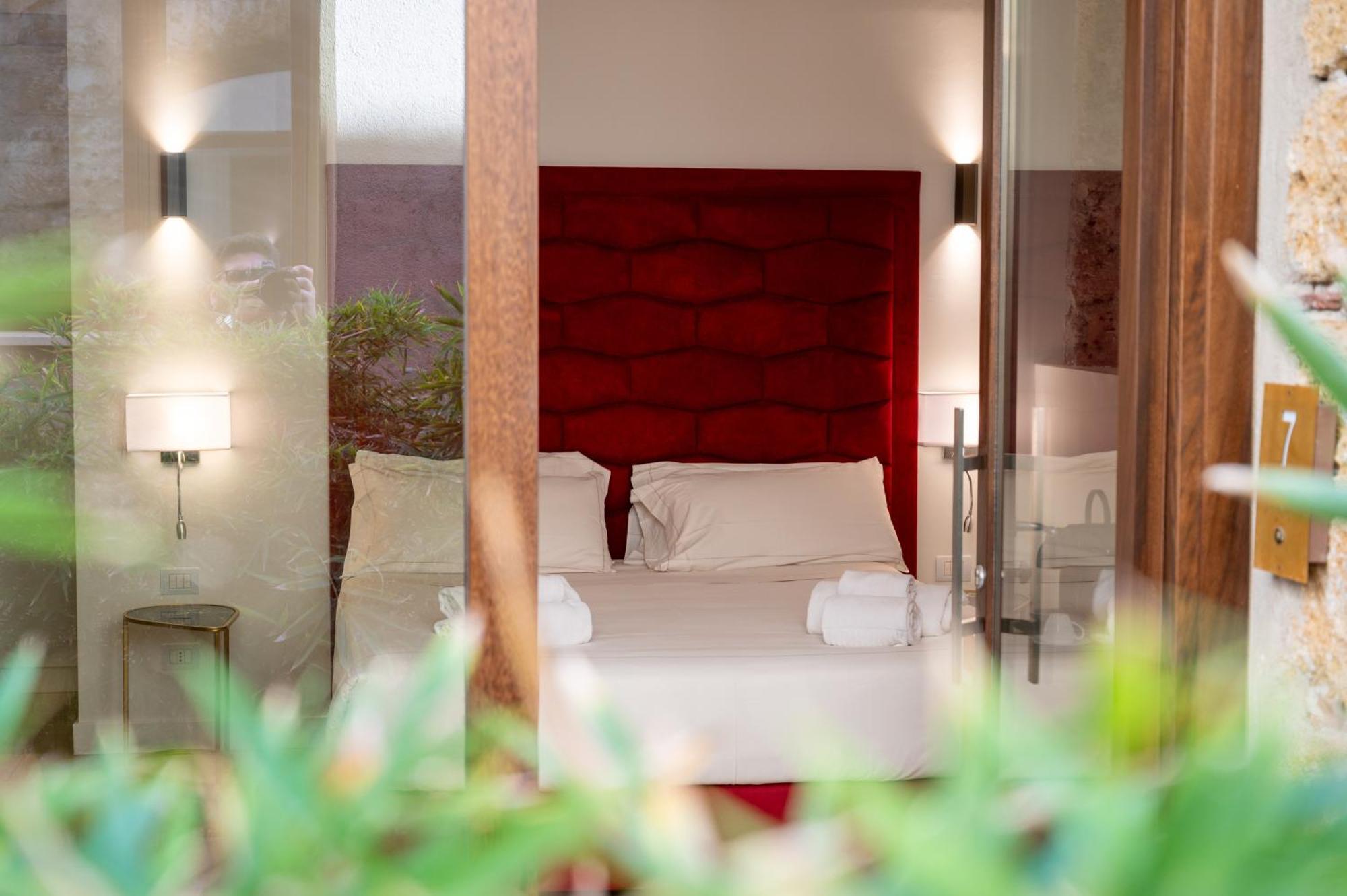 Bastione Spasimo Boutique Hotel Palermo