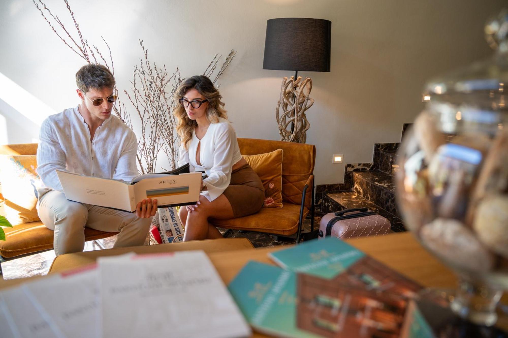 Hotel Bastione Spasimo Boutique Palermo