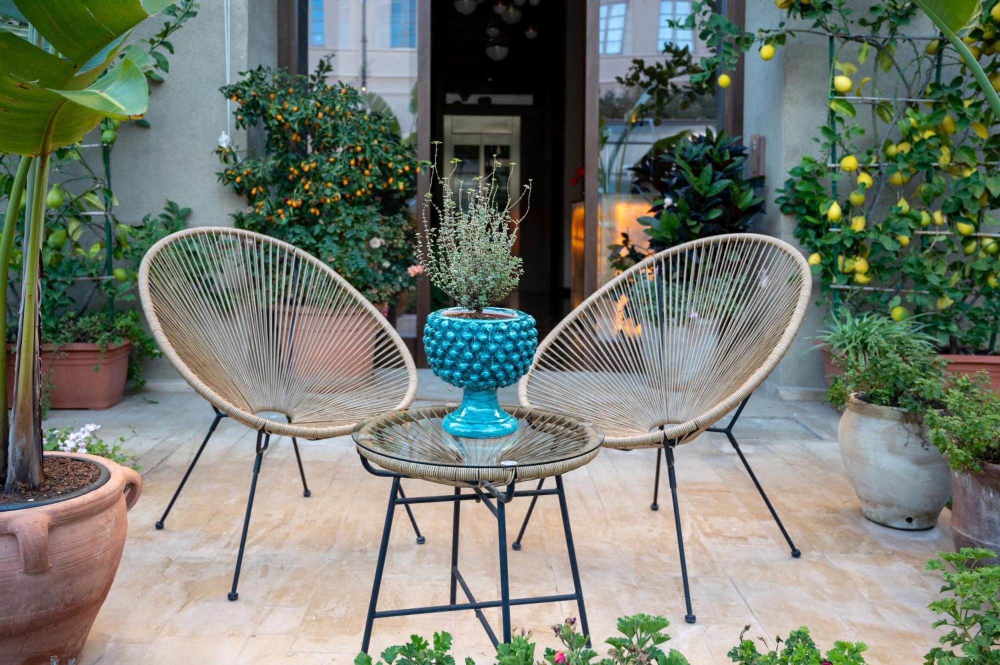 Bastione Spasimo Boutique Palermo