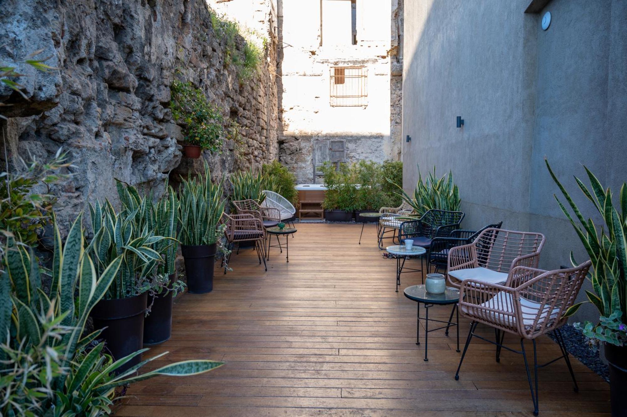 Hotel Bastione Spasimo Boutique