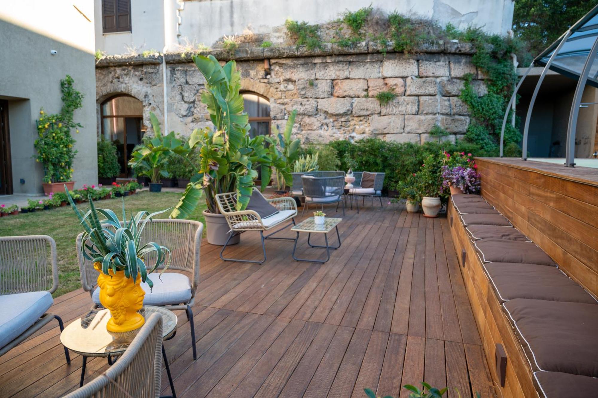 Bastione Spasimo Boutique * Palermo