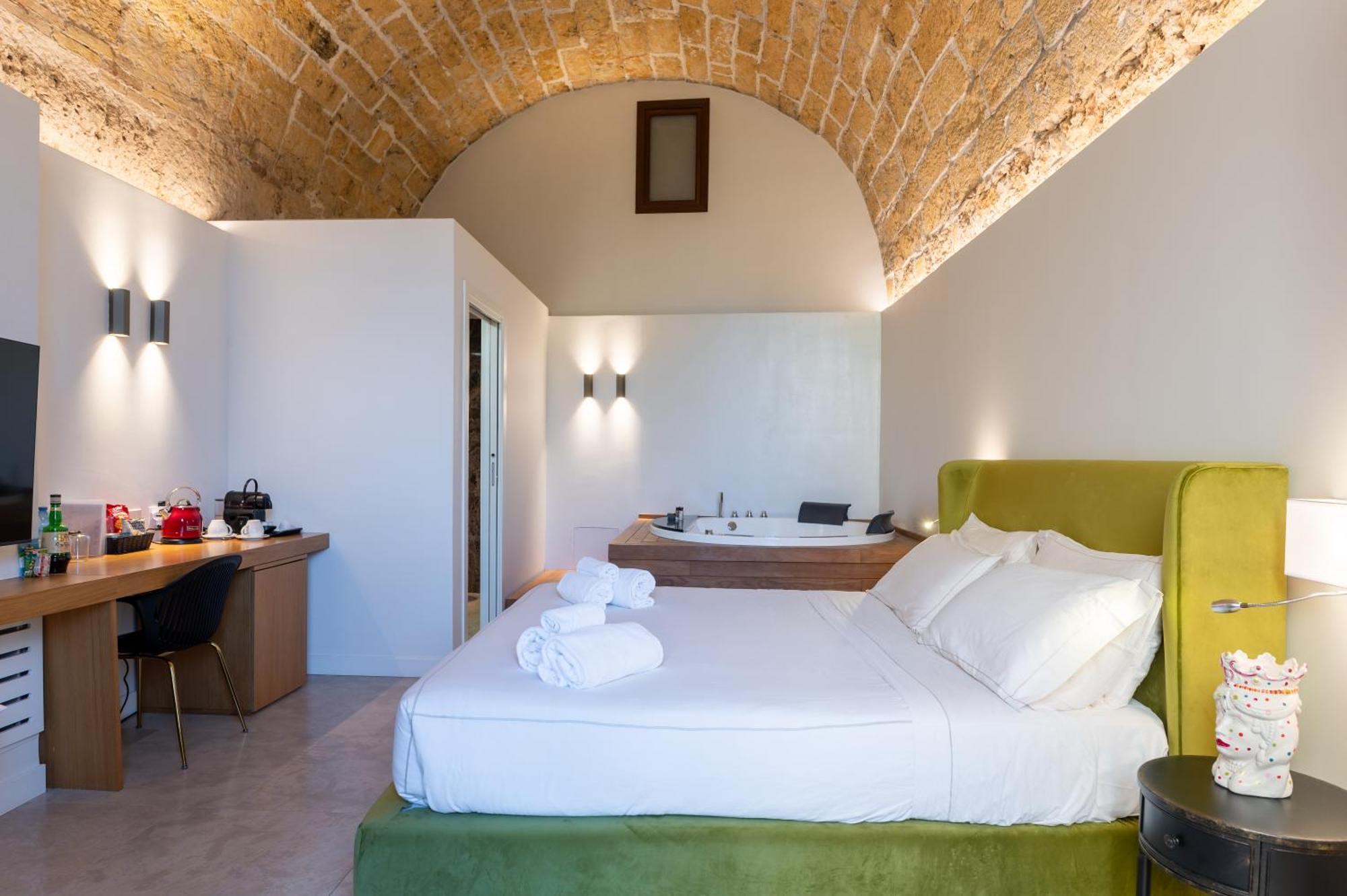 Bastione Spasimo Boutique Hotel *
