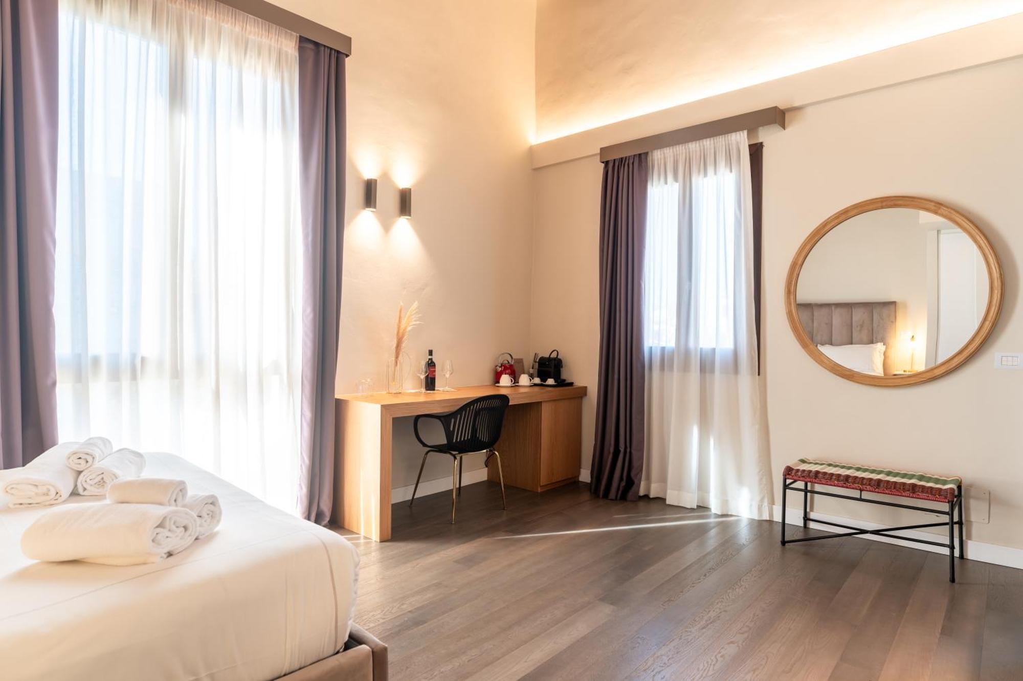 Bastione Spasimo Boutique Hotel *