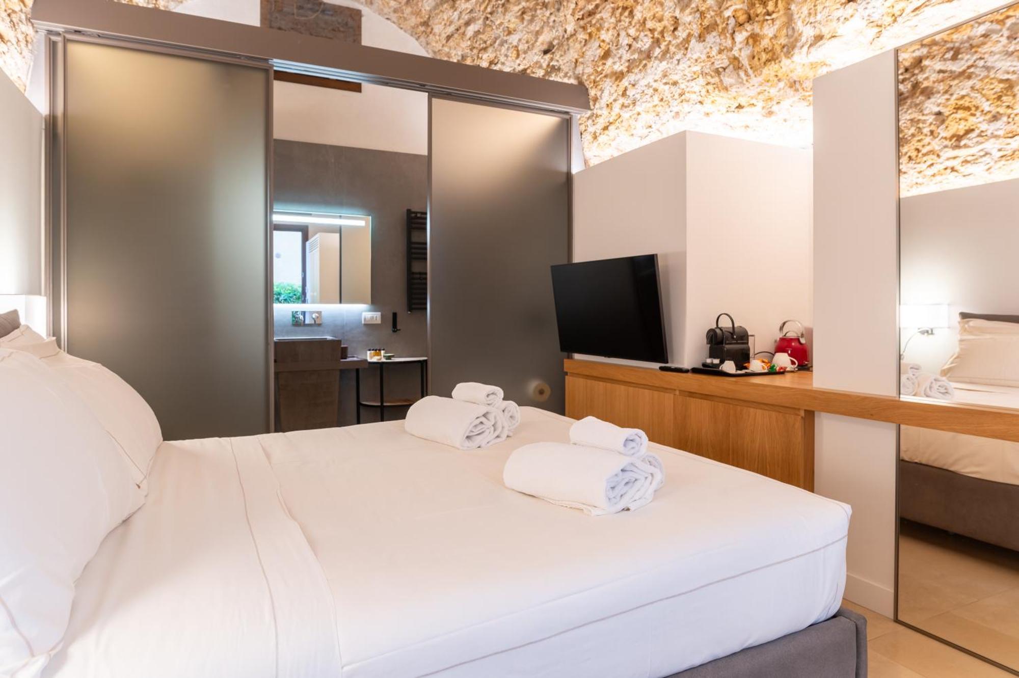Bastione Spasimo Boutique Palermo