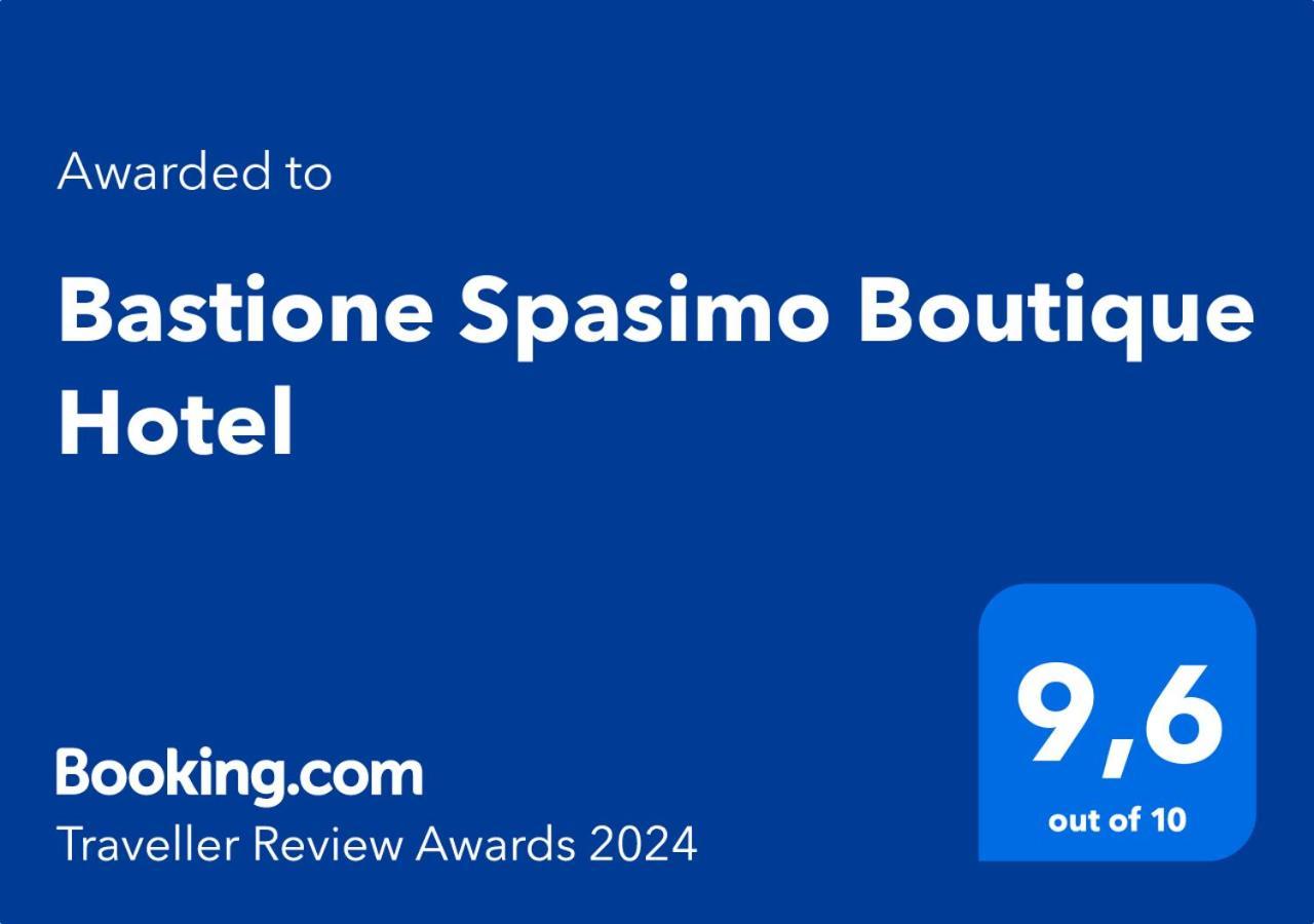 Bastione Spasimo Boutique Hotel Palermo
